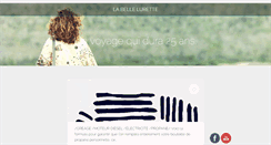 Desktop Screenshot of labellelurette.com